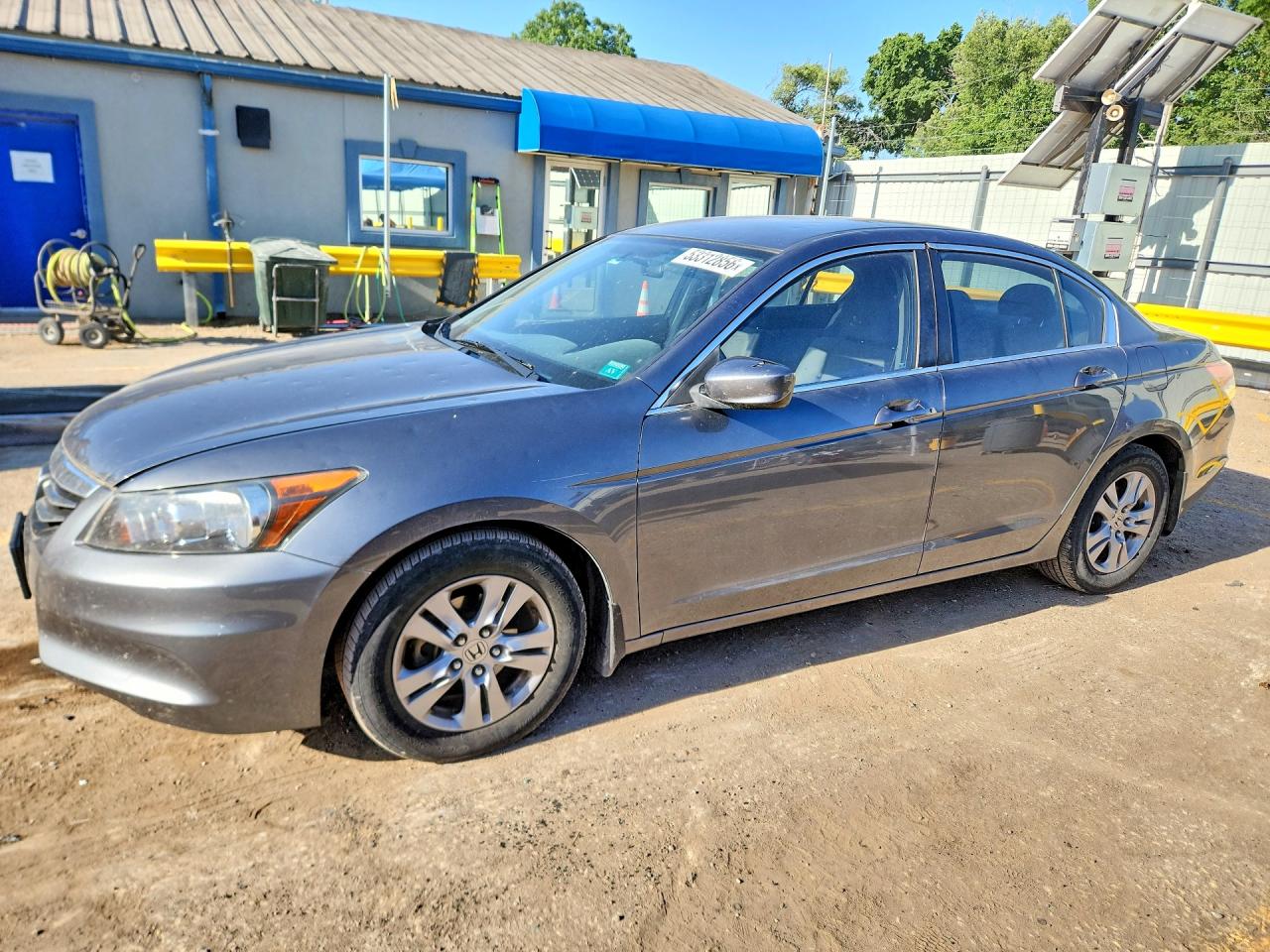 HONDA ACCORD 2012