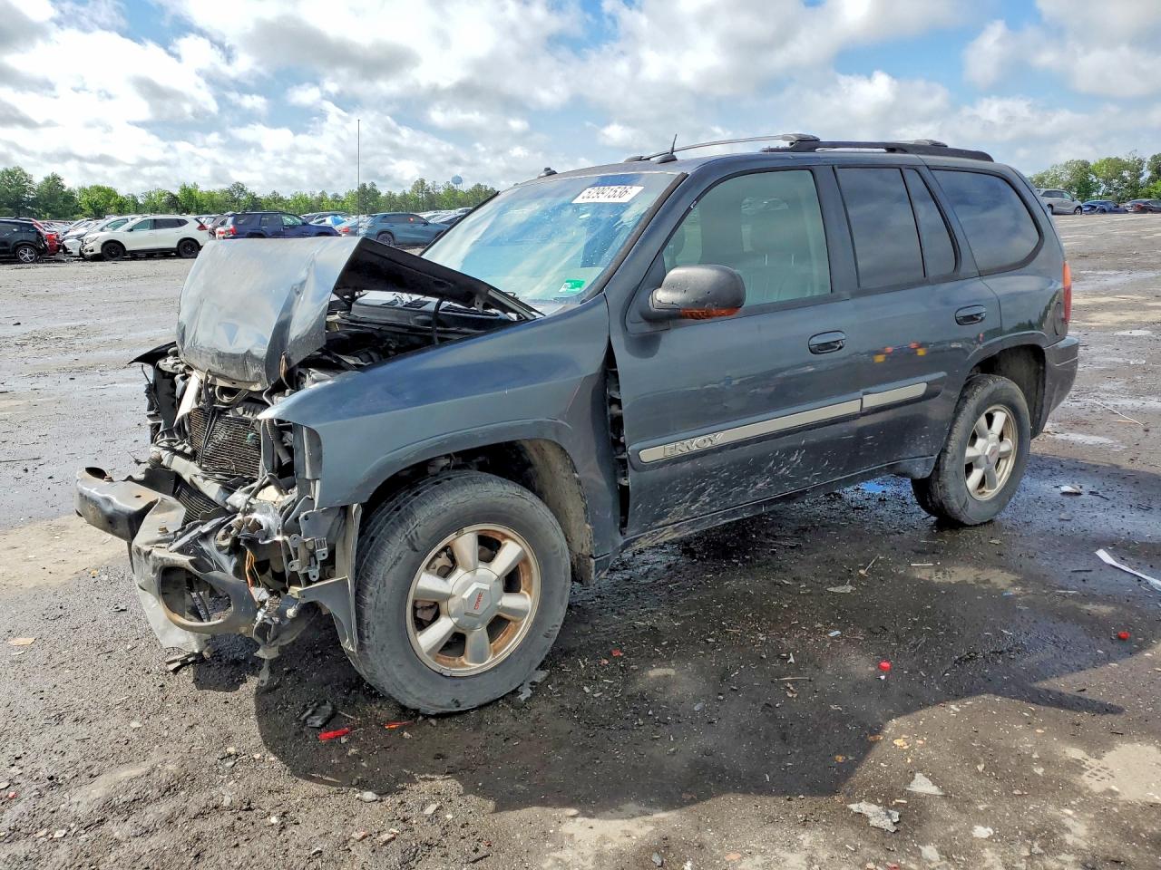 GMC ENVOY 2004