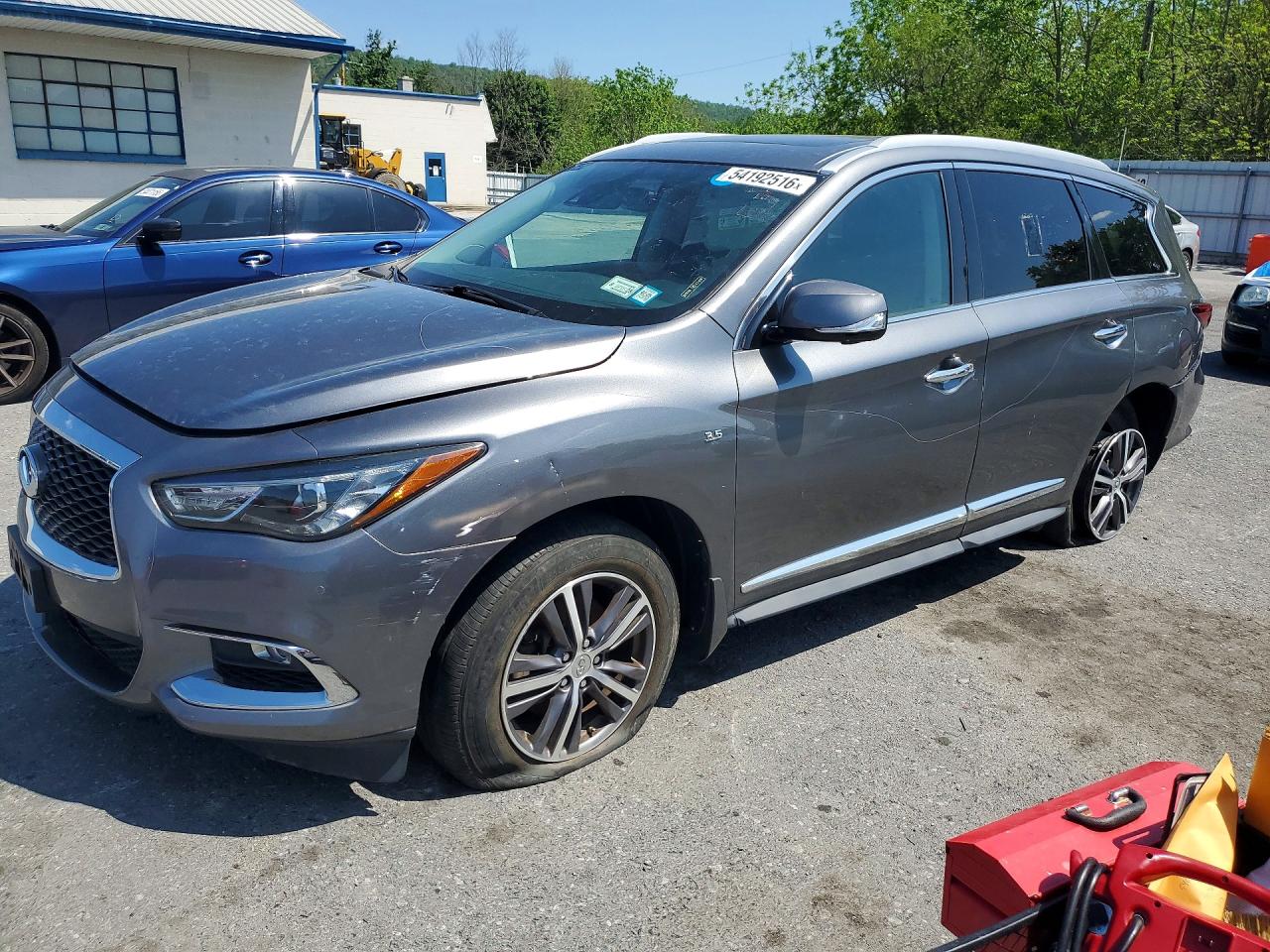 INFINITI QX60 2019