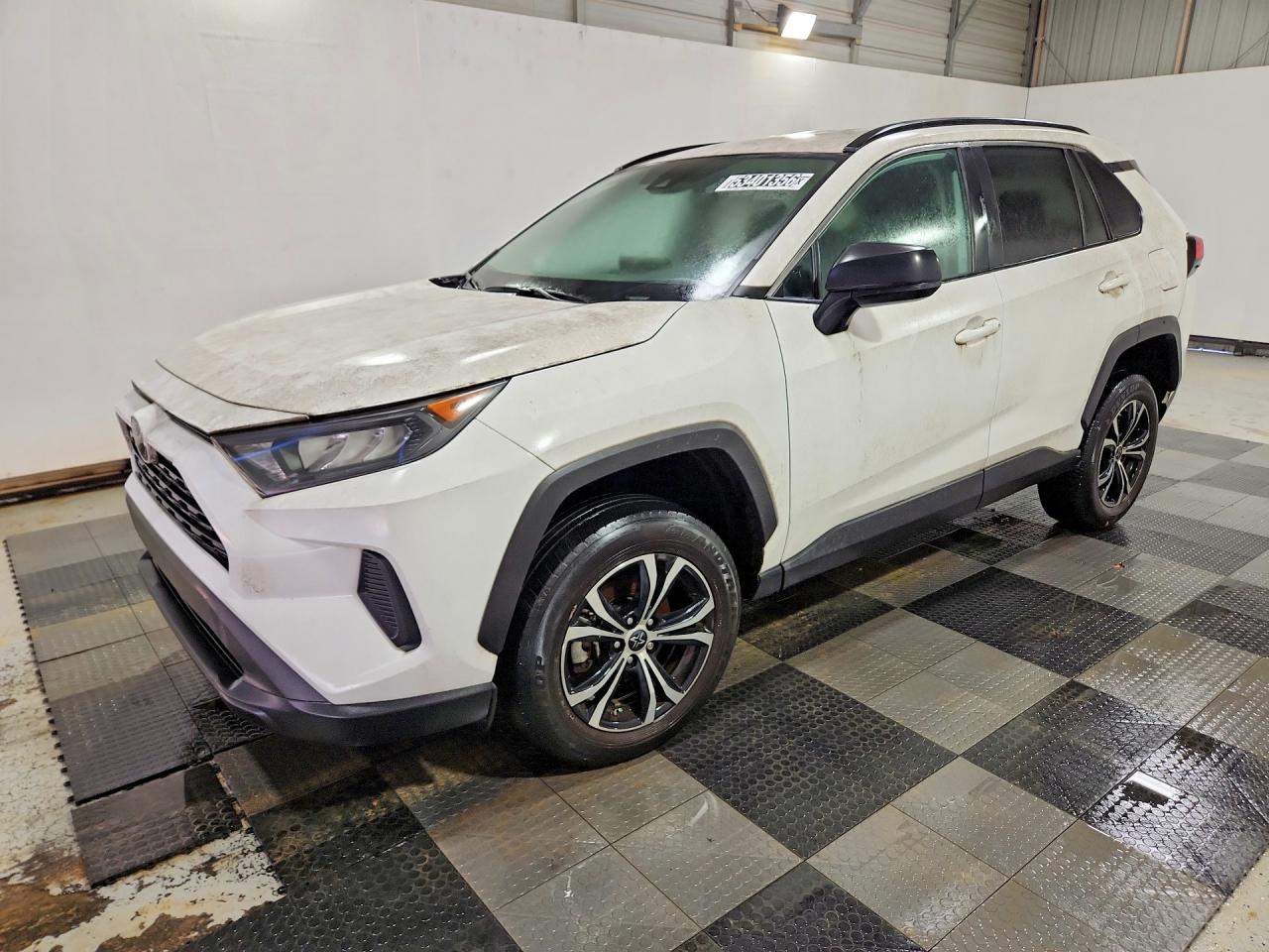 TOYOTA RAV4 2021