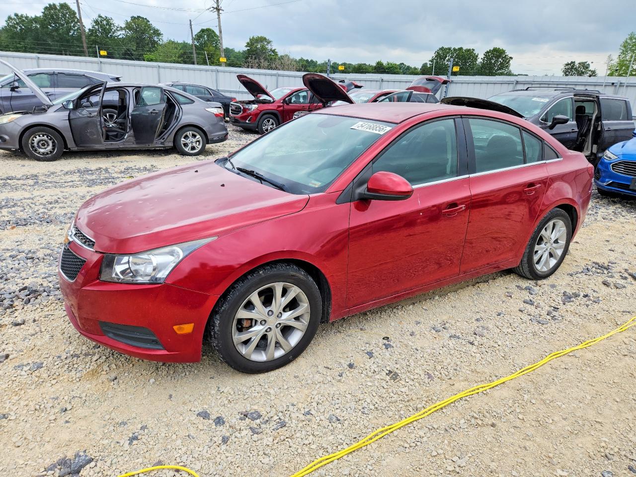 CHEVROLET CRUZE 2013