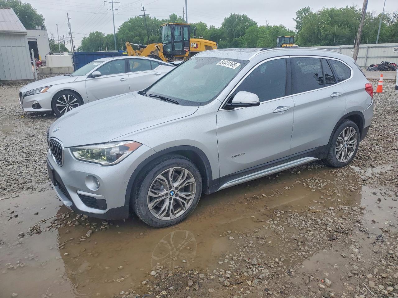 BMW X1 2016
