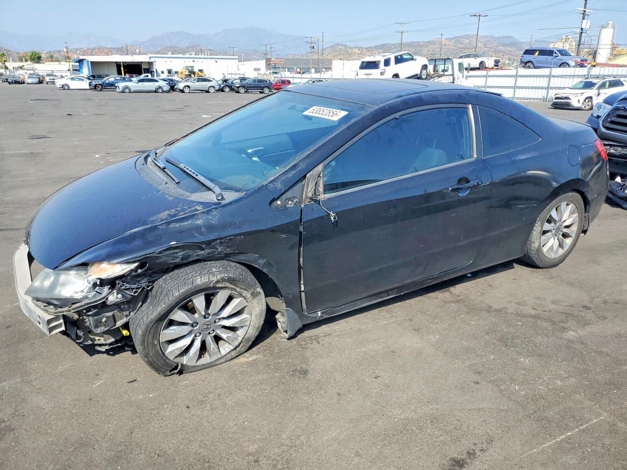 HONDA CIVIC 2010
