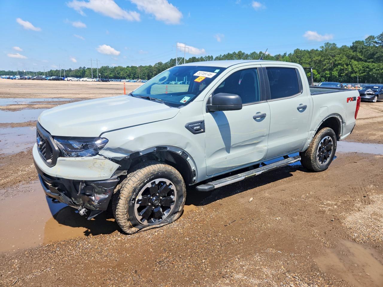 FORD RANGER 2021