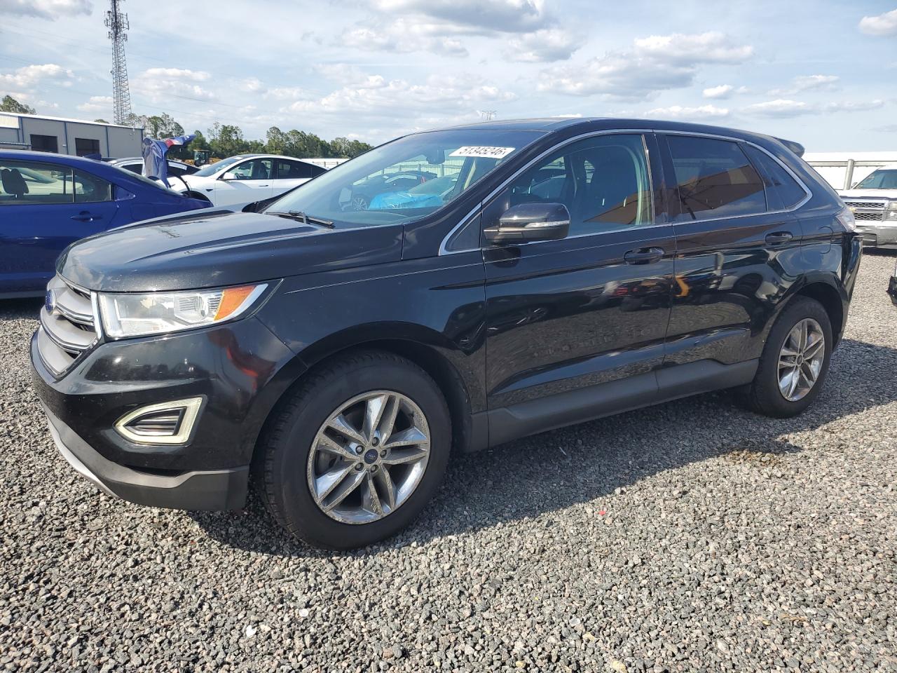 FORD EDGE 2015