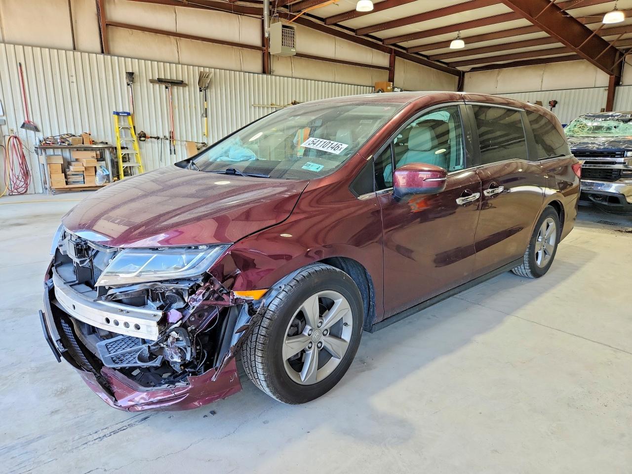 HONDA ODYSSEY 2020