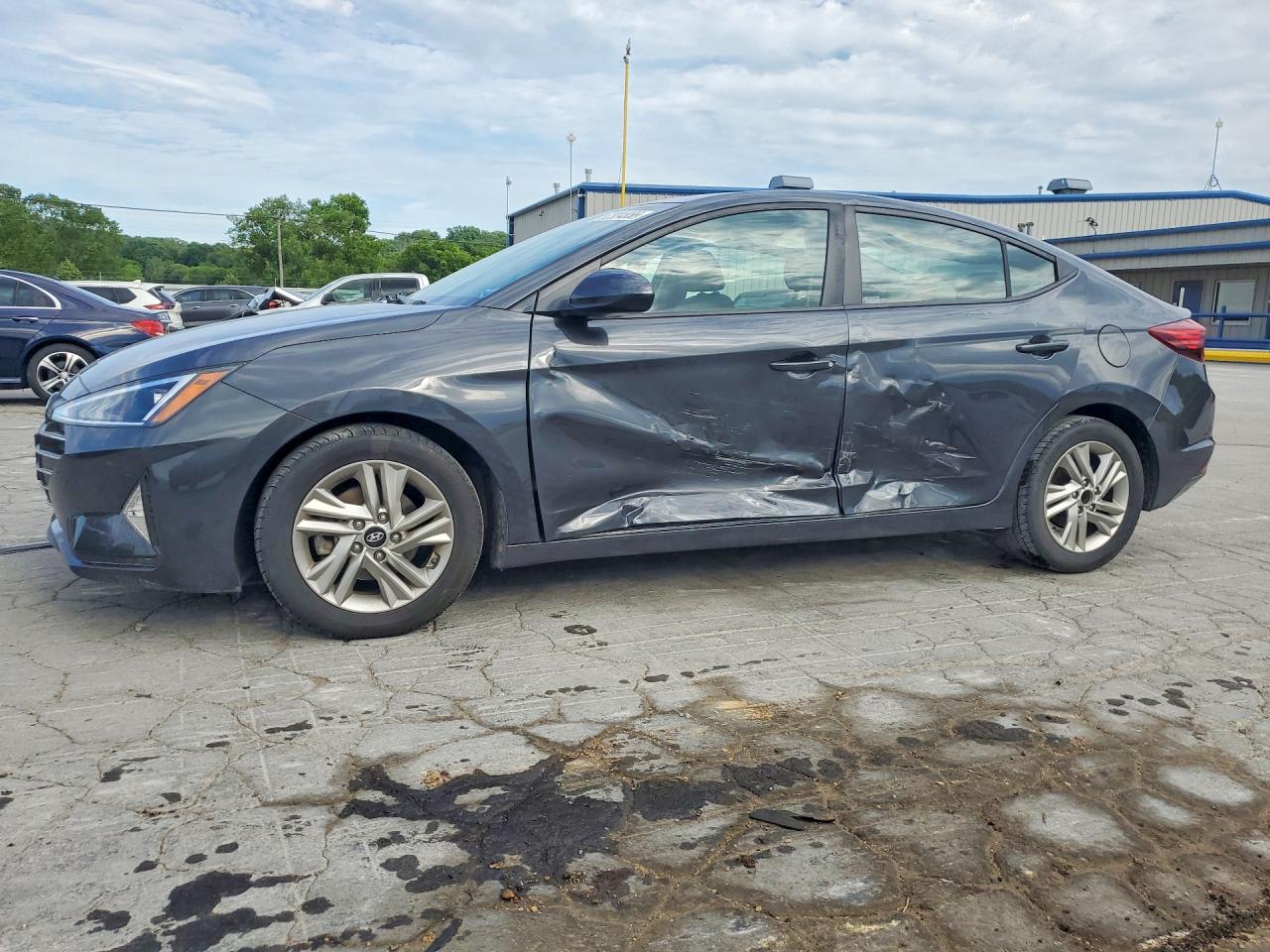 HYUNDAI ELANTRA 2020