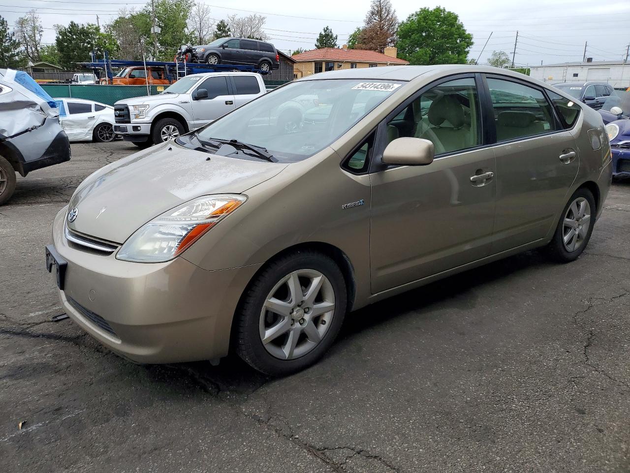 TOYOTA PRIUS 2008