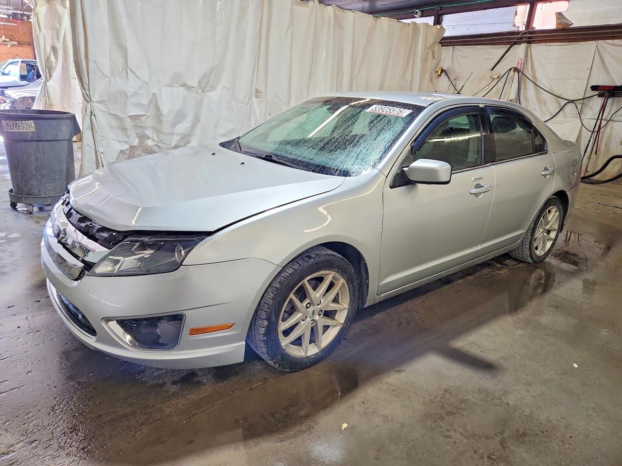 FORD FUSION 2012