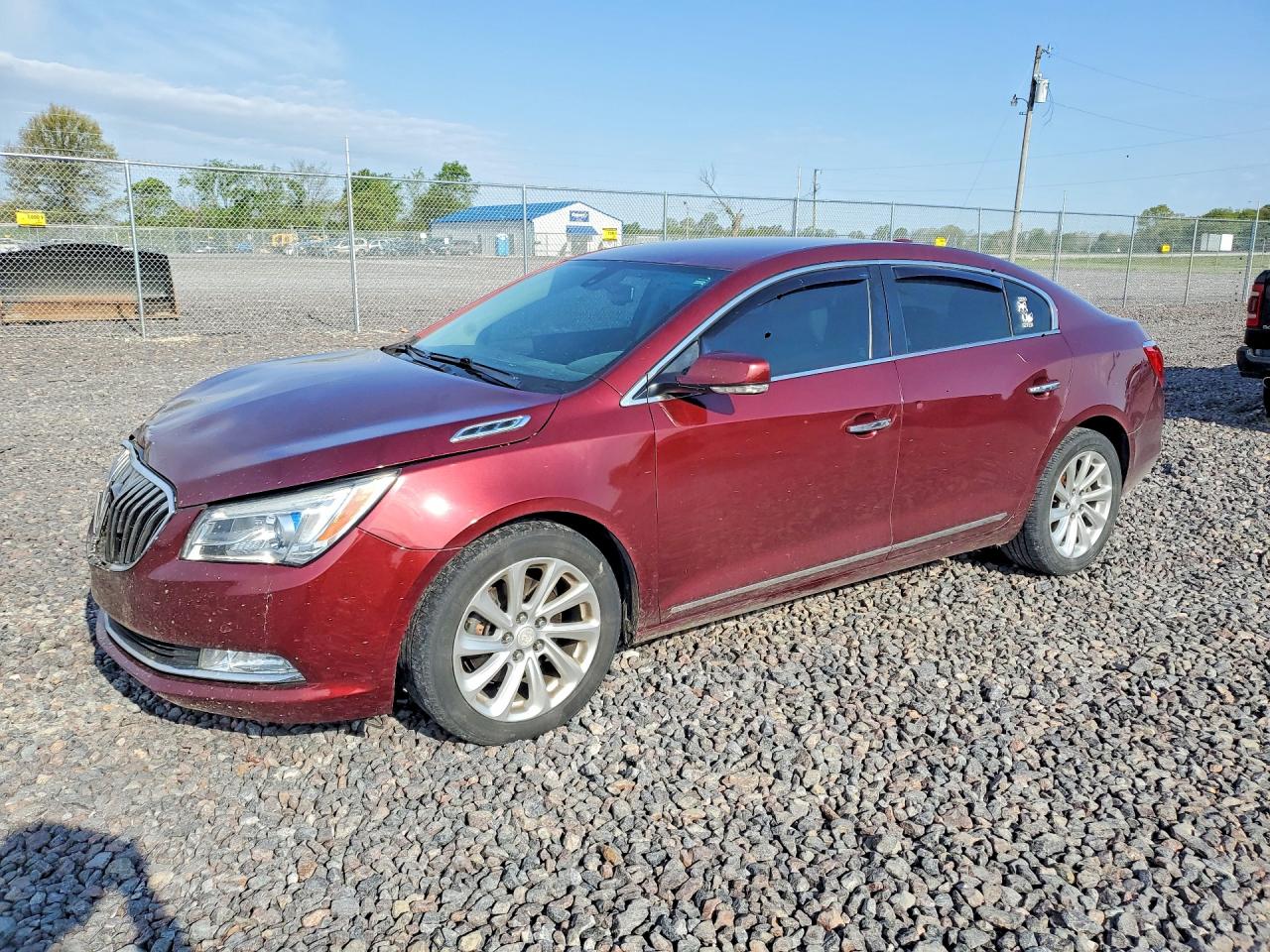 BUICK LACROSSE 2015