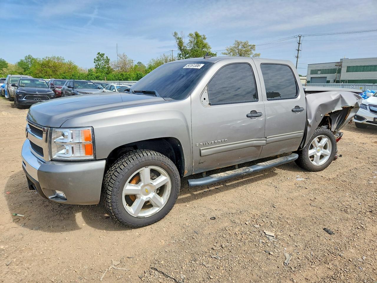 CHEVROLET SILVERADO 2009