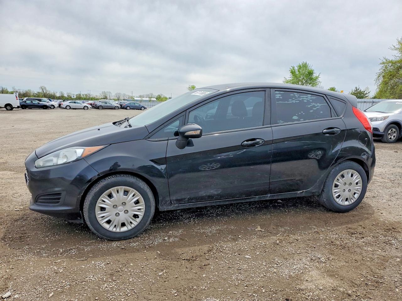 FORD FIESTA 2014