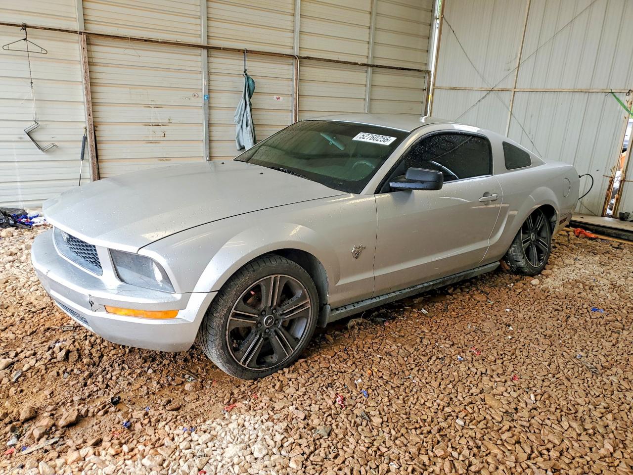FORD MUSTANG 2009
