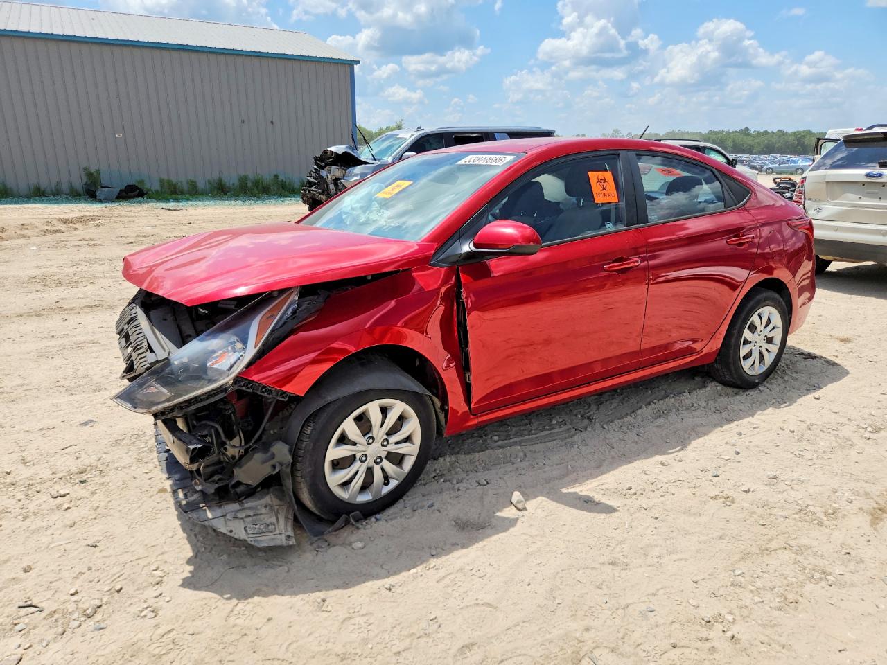 HYUNDAI ACCENT 2019