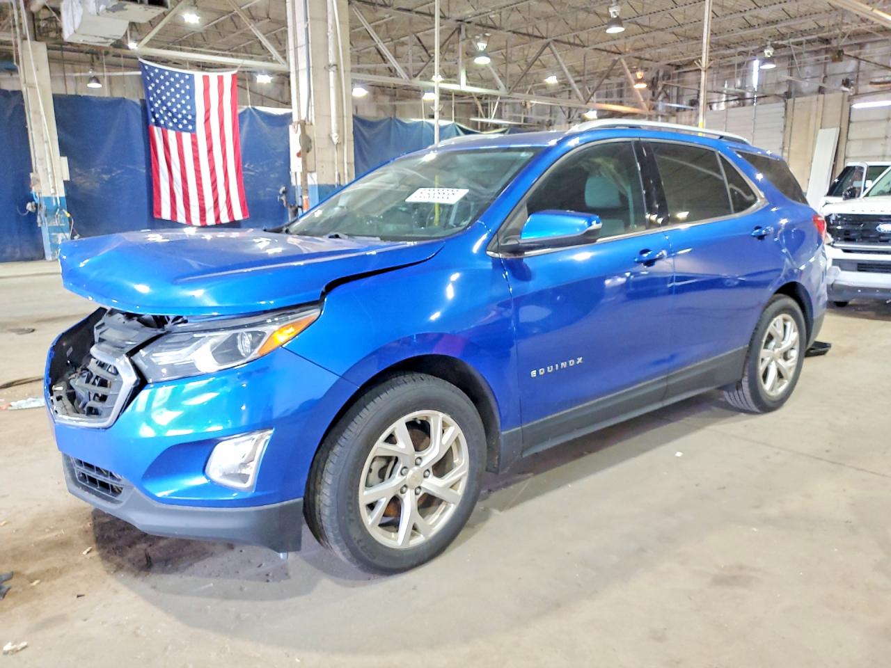 CHEVROLET EQUINOX 2019