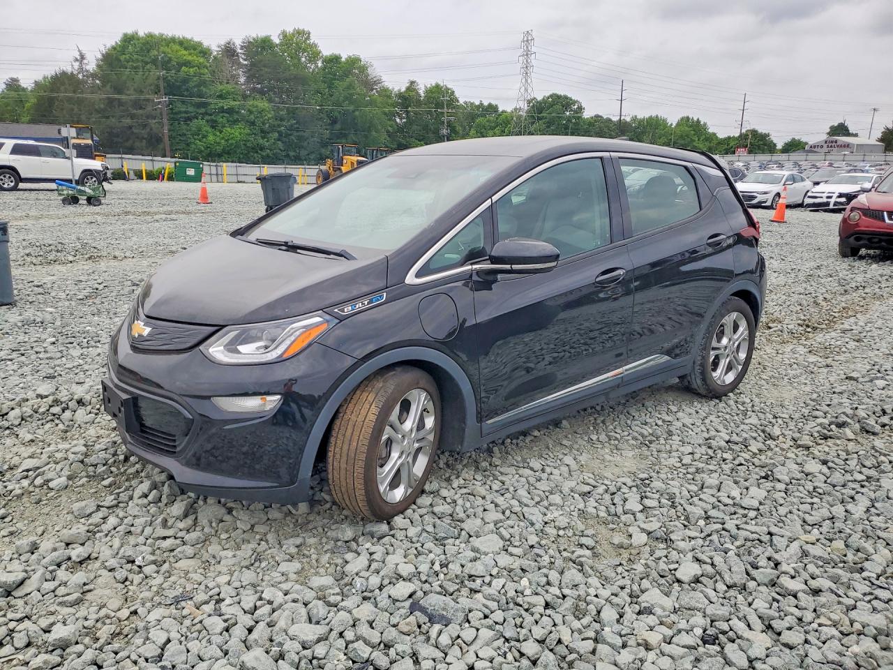 CHEVROLET BOLT EV 2021