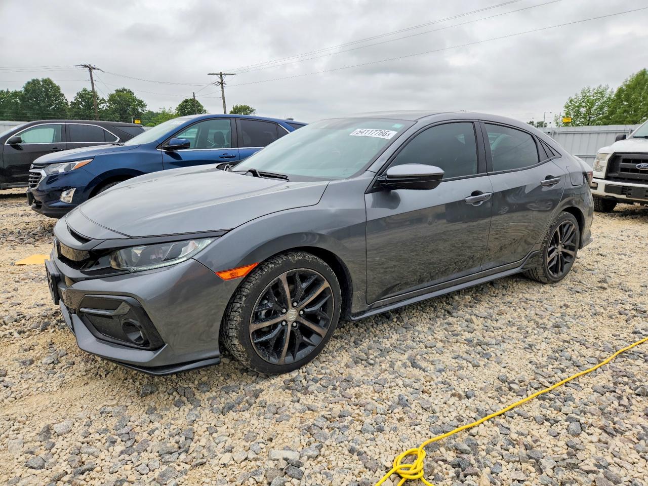 HONDA CIVIC 2021