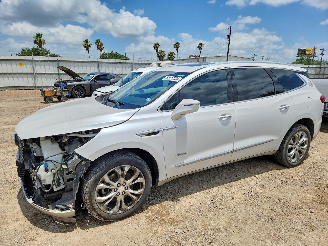 BUICK ENCLAVE 2018