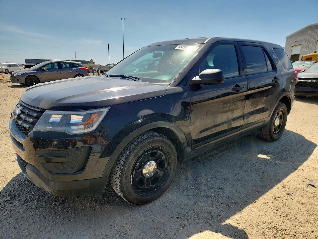 FORD EXPLORER 2017