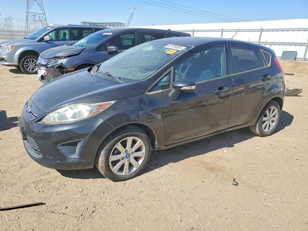 FORD FIESTA 2013