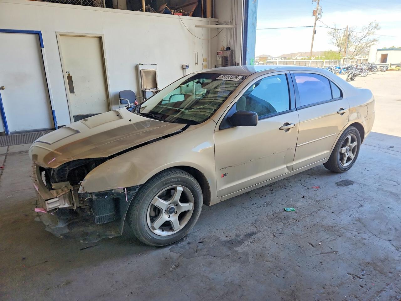 FORD FUSION 2006