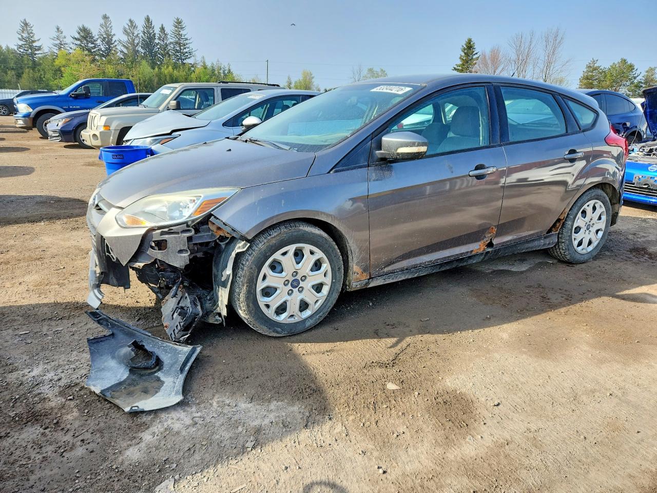 FORD FOCUS 2013