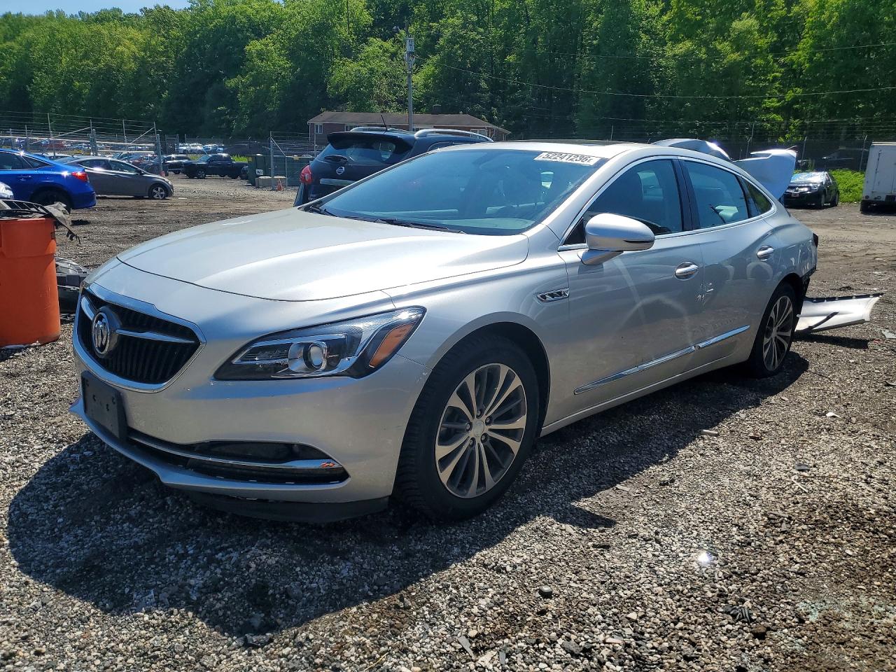 BUICK LACROSSE 2017