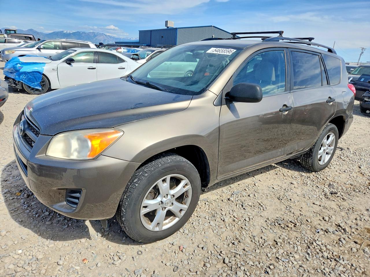 TOYOTA RAV4 2009