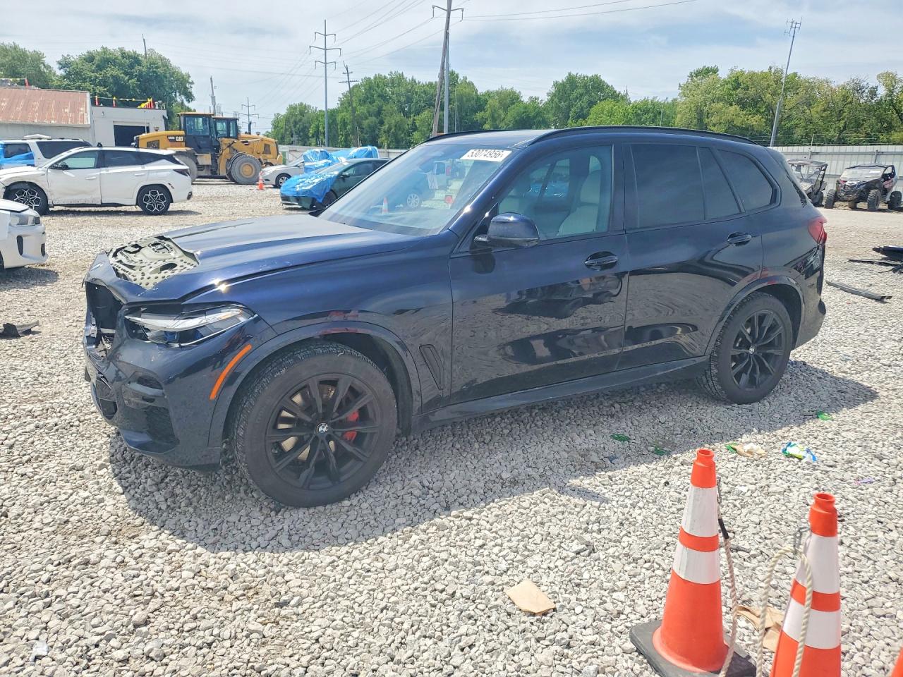 BMW X5 2022