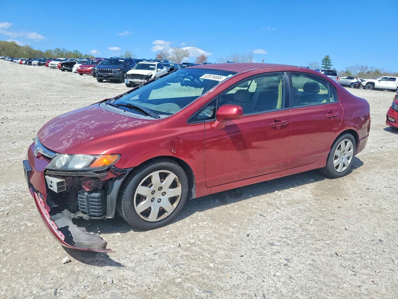 HONDA CIVIC 2007