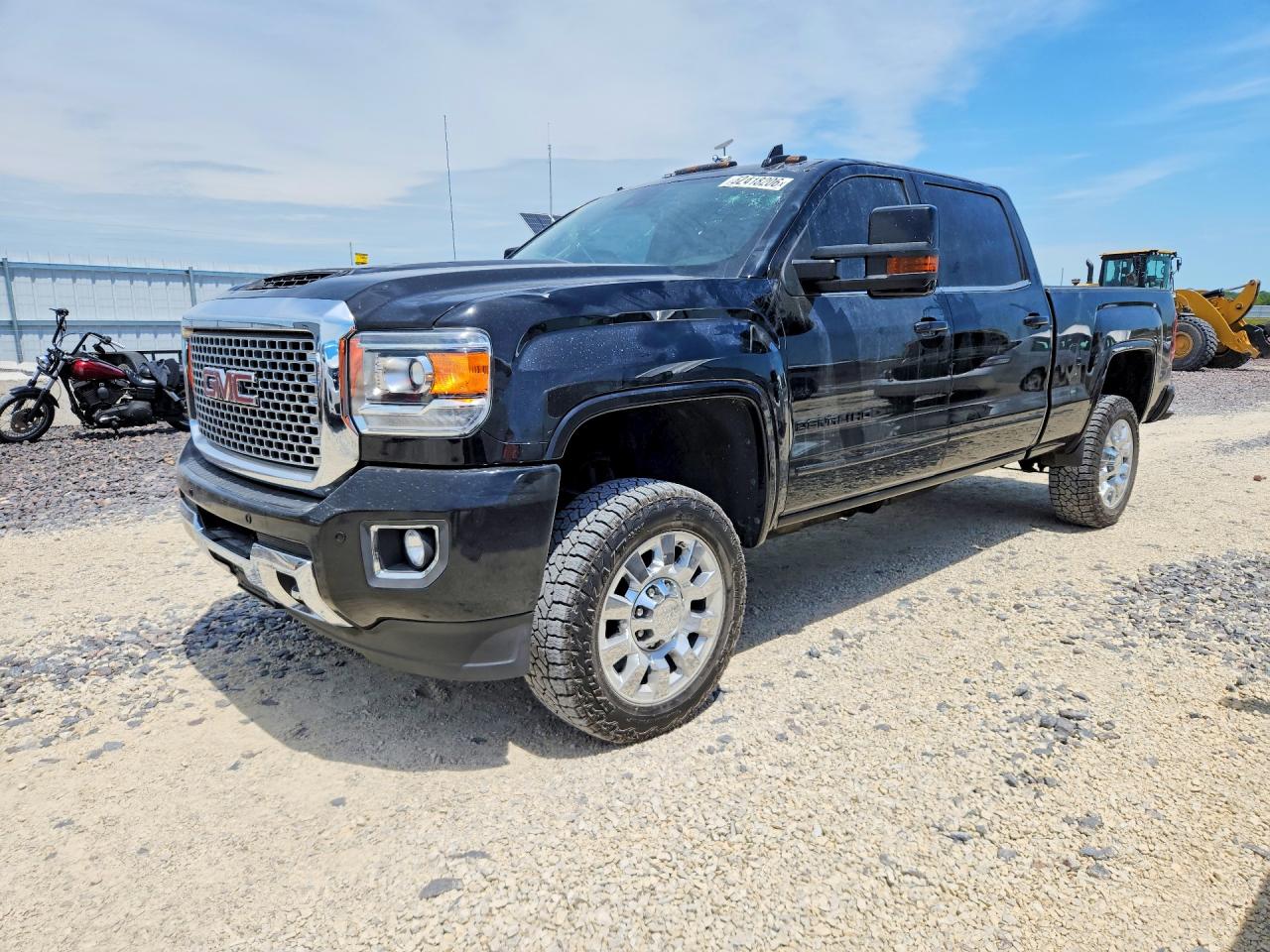 GMC SIERRA 2018