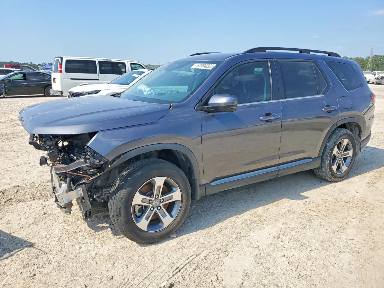 HONDA PILOT 2024