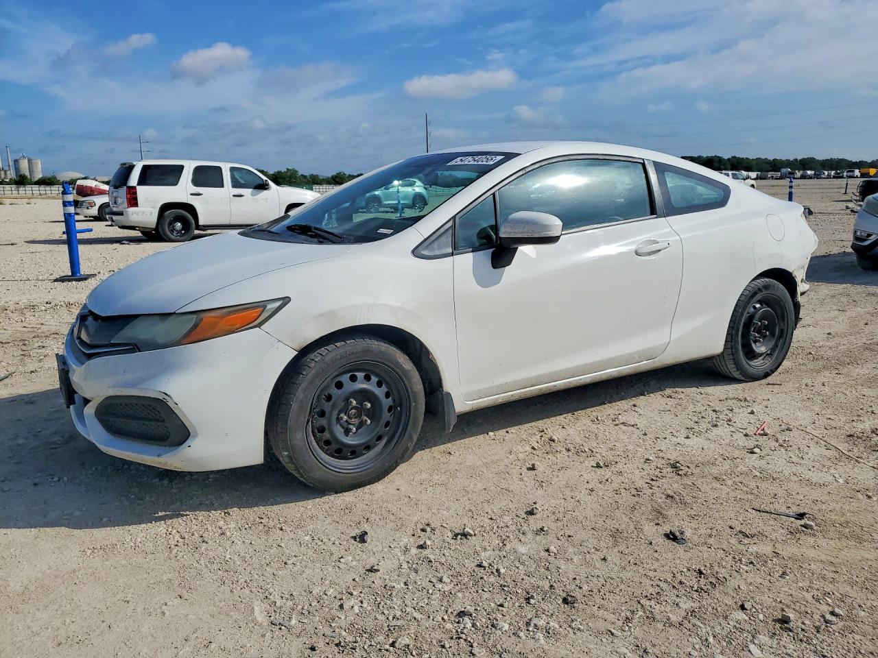 HONDA CIVIC 2014