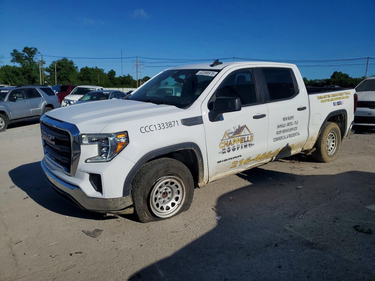 GMC SIERRA LIMITED 2022