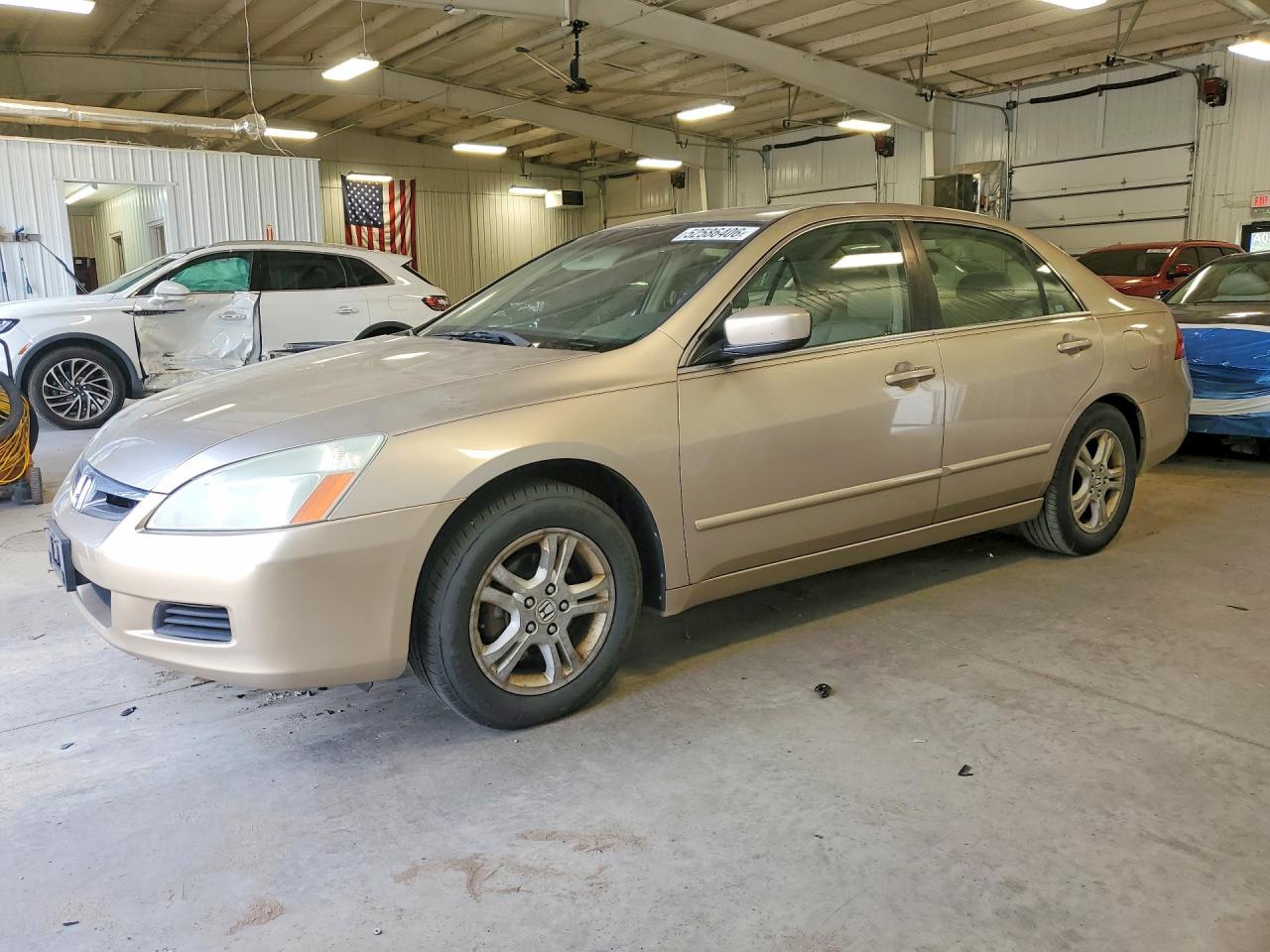 HONDA ACCORD 2006