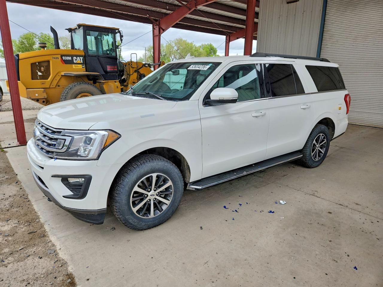 FORD EXPEDITION 2021