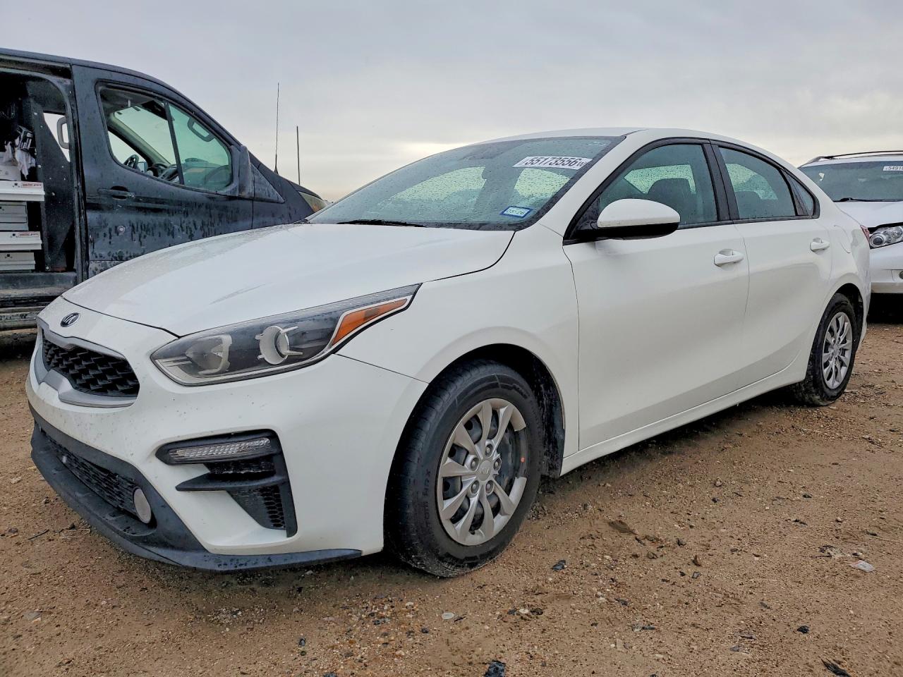 KIA FORTE 2021