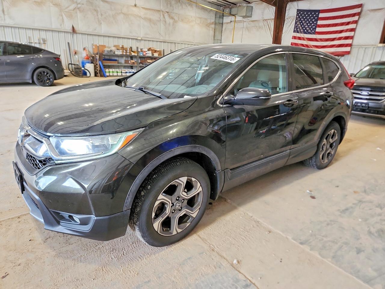 HONDA CR-V 2017