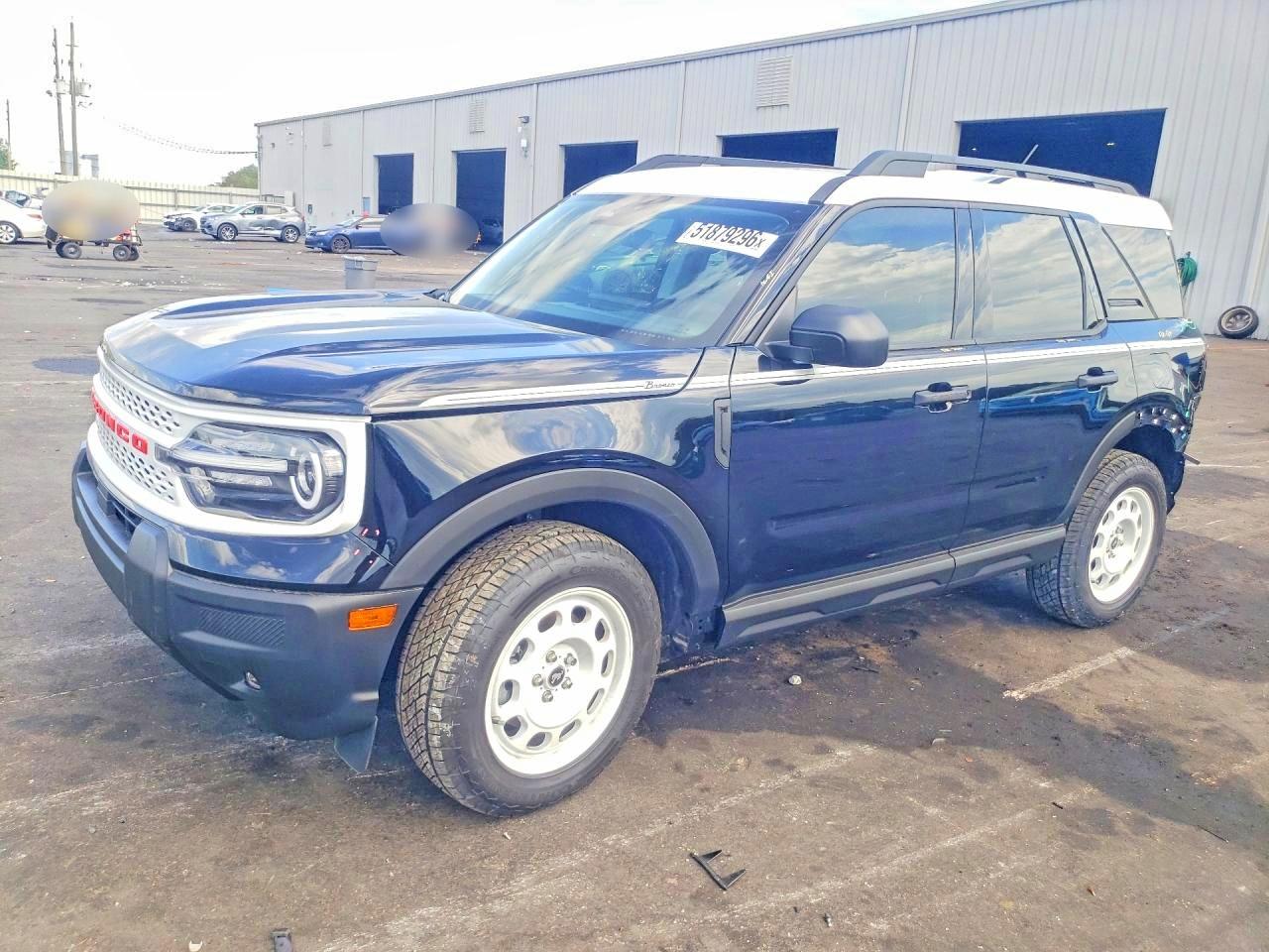 FORD BRONCO SPORT 2025