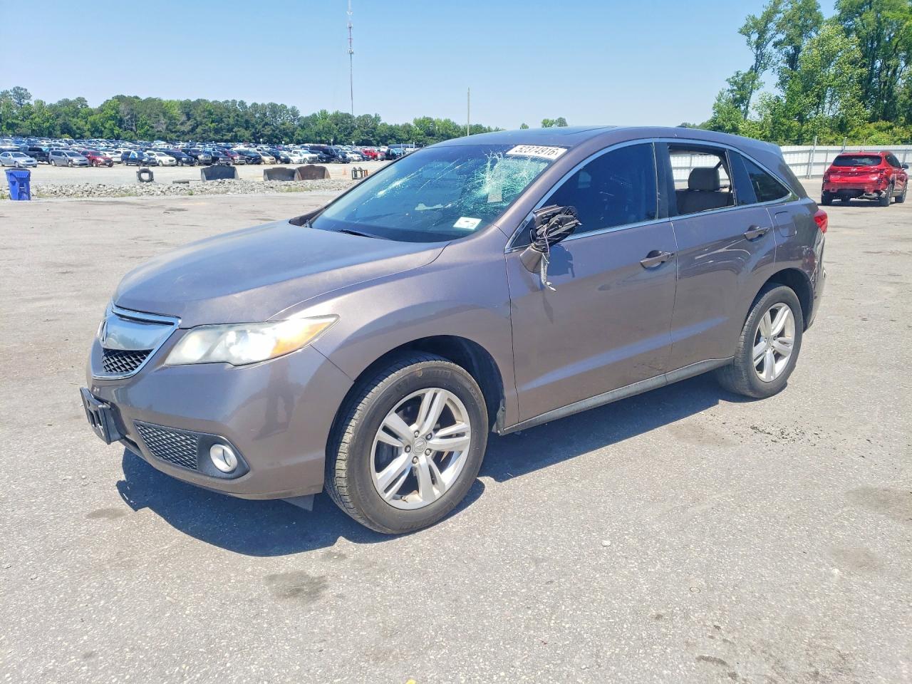 ACURA RDX 2013