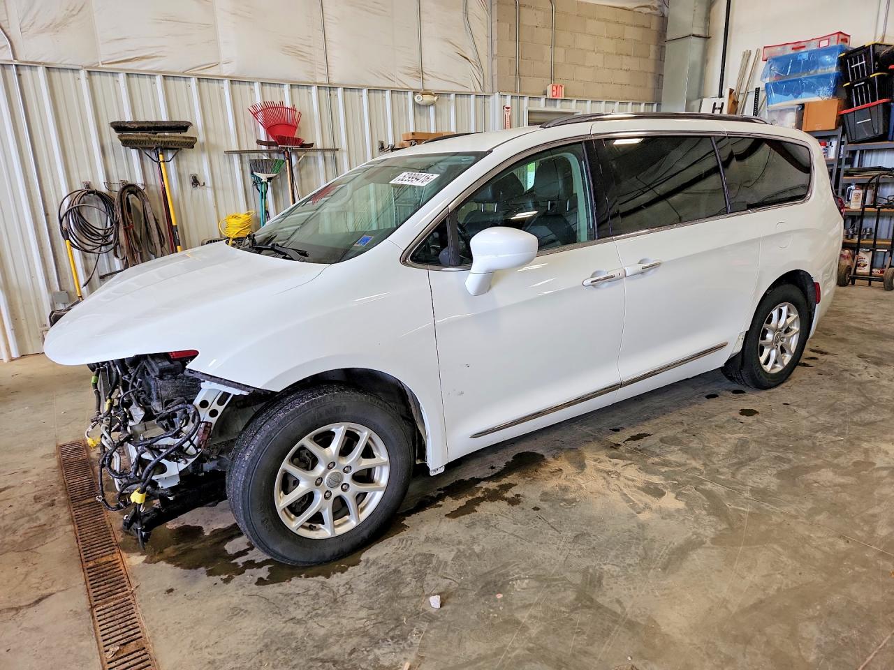 CHRYSLER PACIFICA 2020