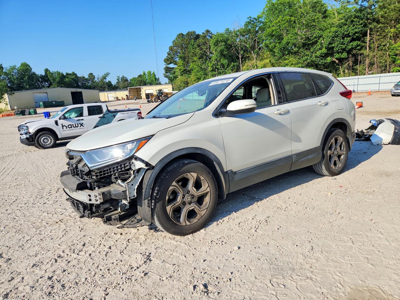 HONDA CR-V 2018