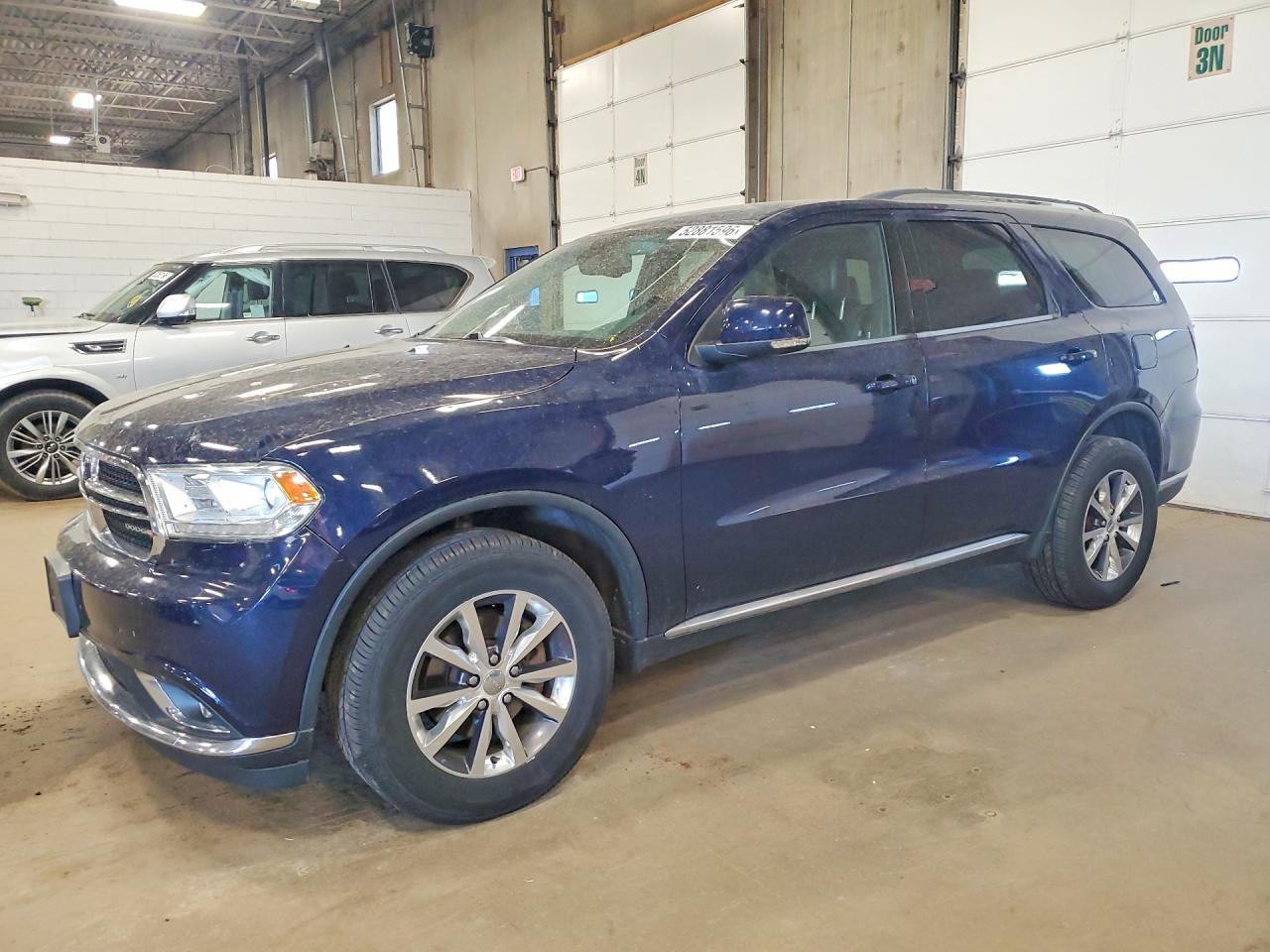 DODGE DURANGO 2016