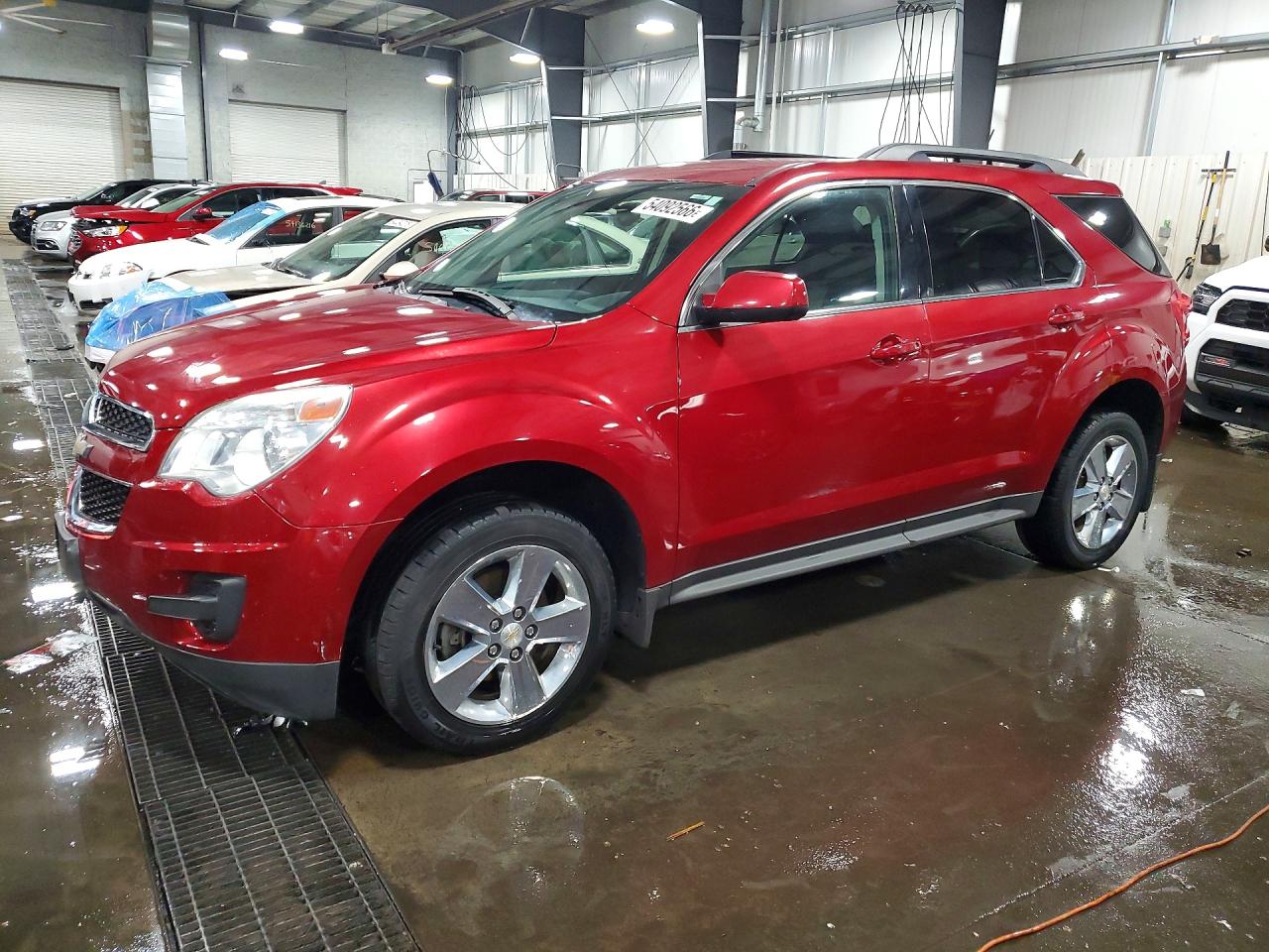CHEVROLET EQUINOX 2013