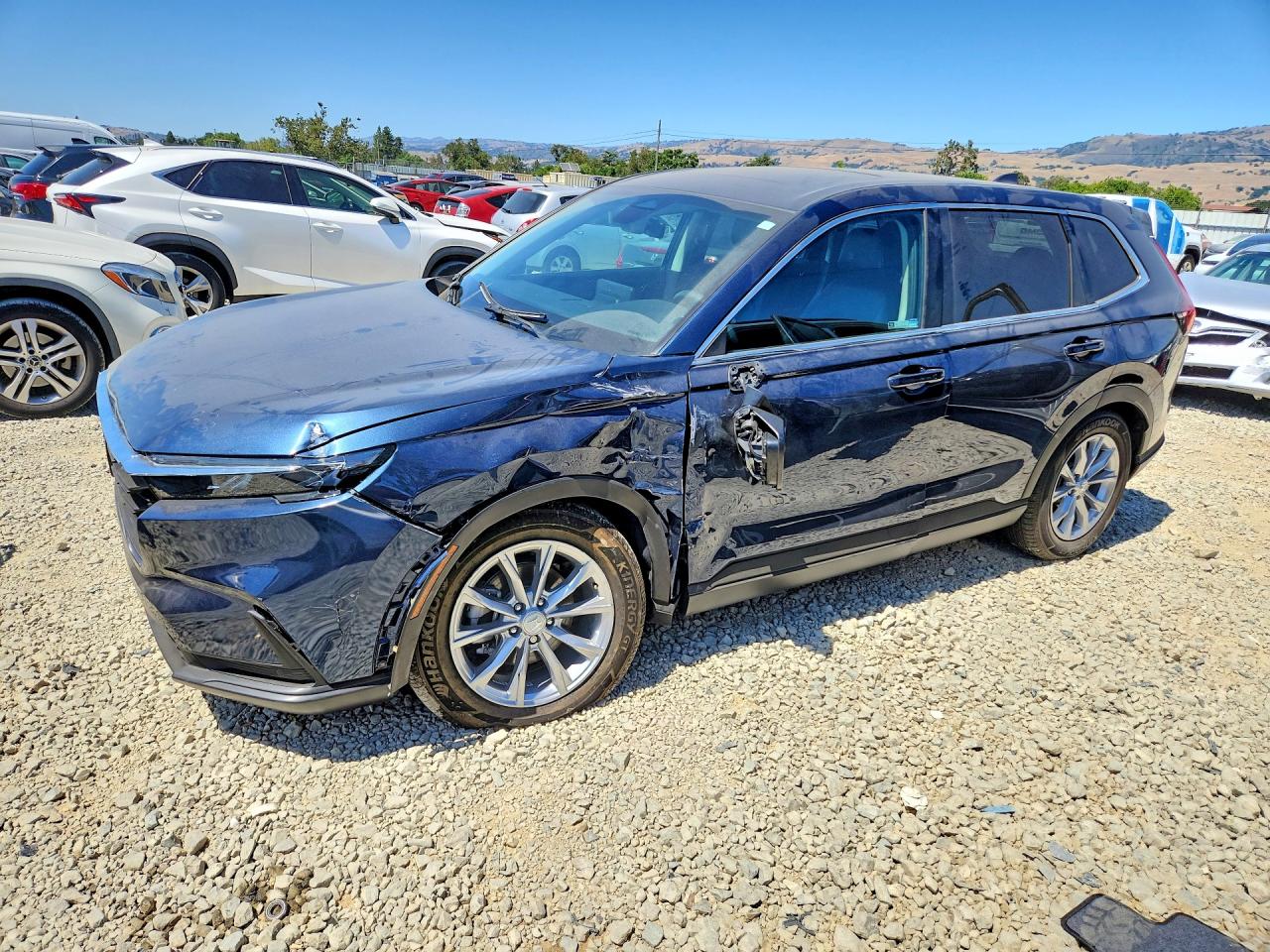 HONDA CR-V 2023