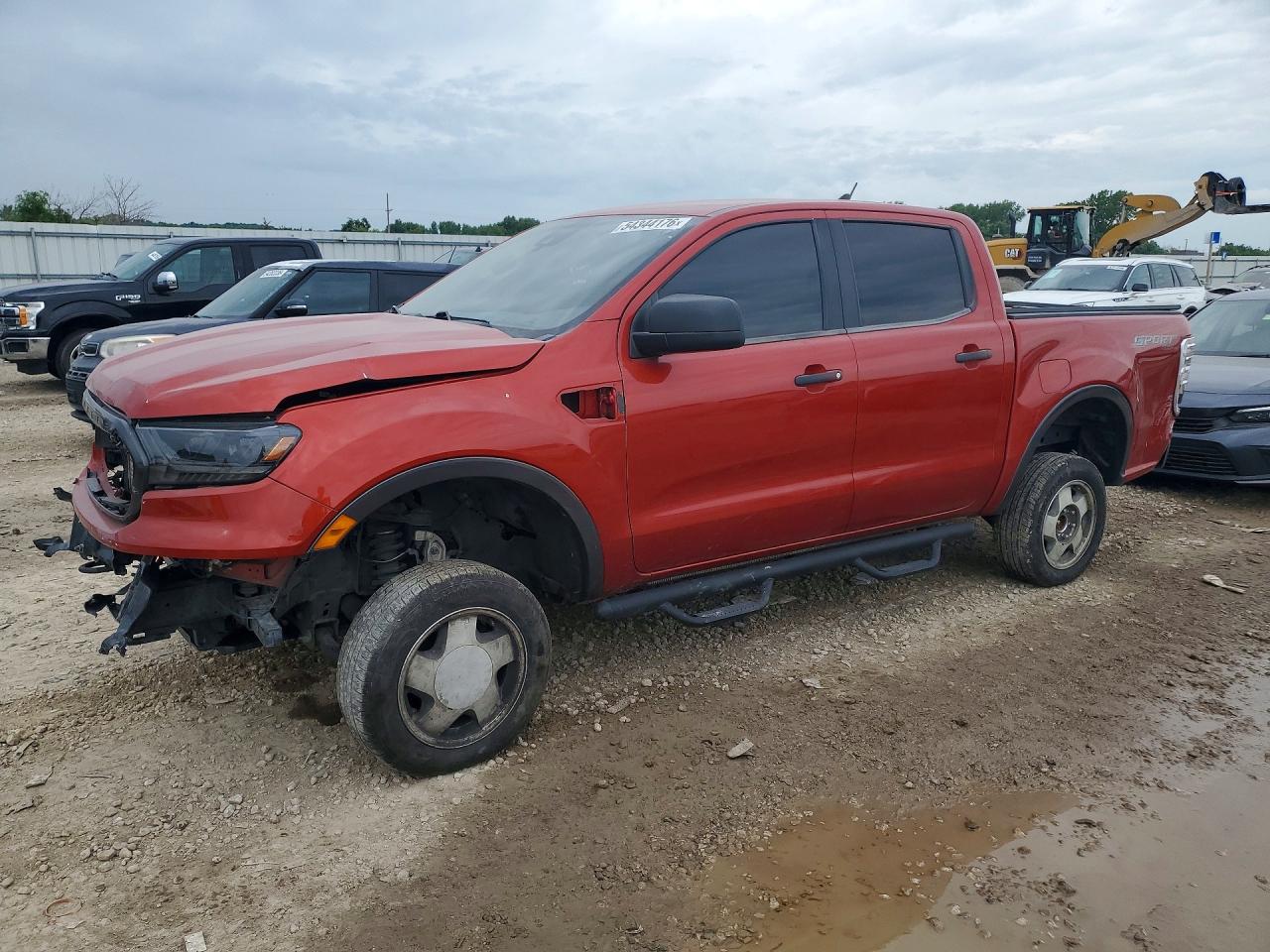 FORD RANGER 2019