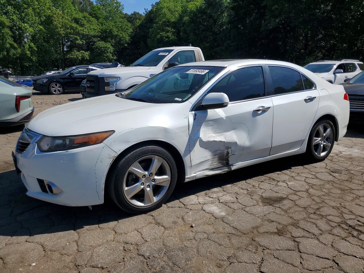 ACURA TSX 2012