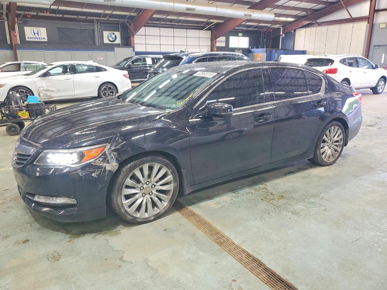 ACURA RLX 2015