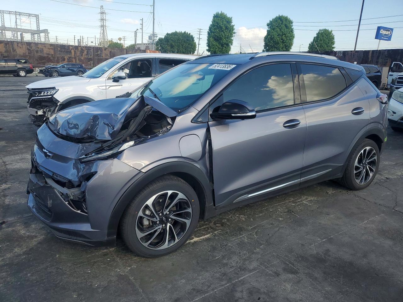 CHEVROLET BOLT EUV 2023