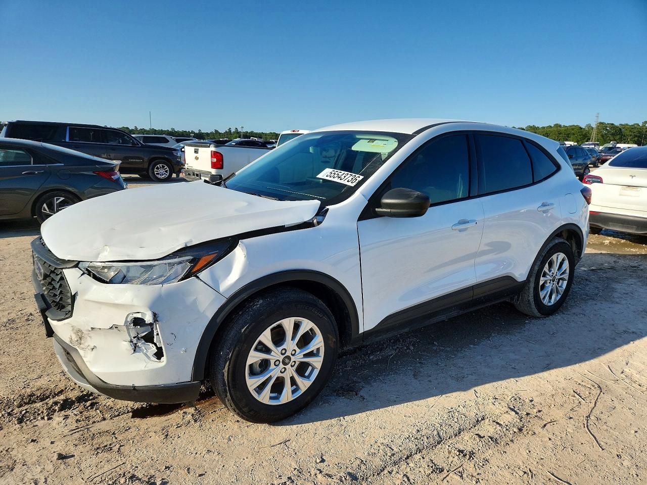 FORD ESCAPE 2025